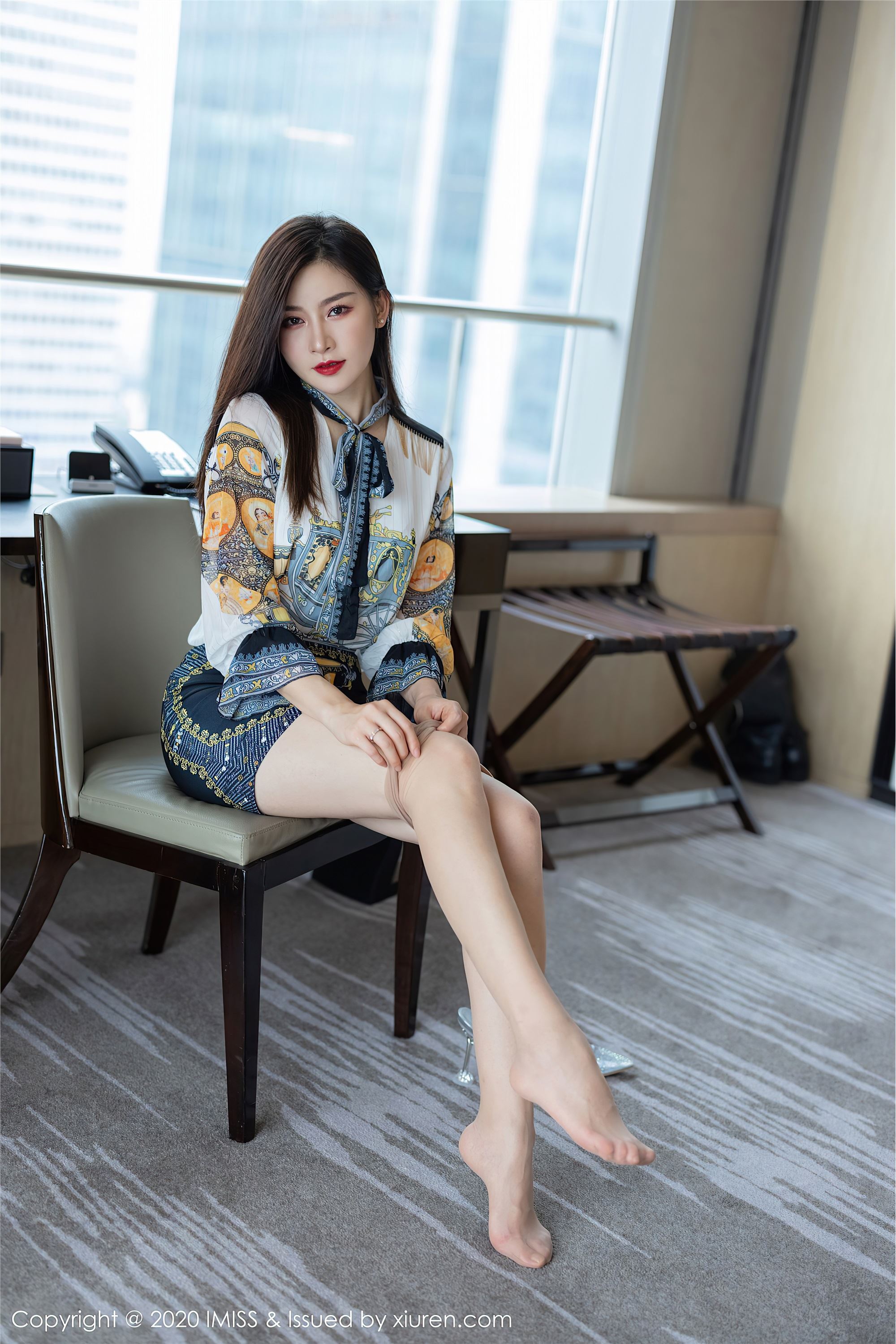 IMiss爱蜜社 2020.11.20 Vol.525 Vanessa